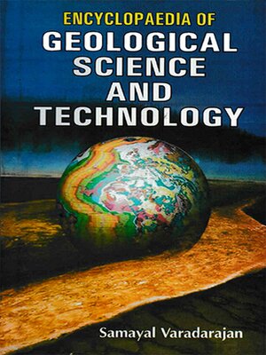 cover image of Encyclopaedia of Geological Science and Technology